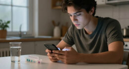 One In Three Young Adults Turns To AI For Substance Use