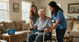 Oz Defers Additional $1.2B In California Home Care Medicaid Payments, Escalating Fraud Crackdown