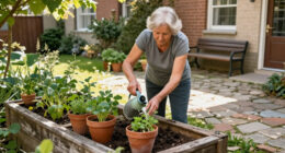 Residential Greenery Linked To Lower Dementia Risk In Older Adults