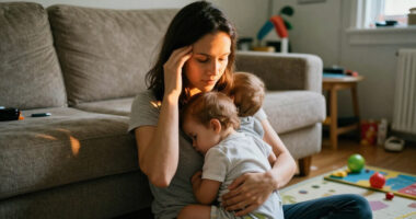 Short Gaps Between Pregnancies May Accelerate Biological Aging In Mothers
