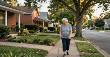 Should You Stay Close To Home In Retirement?