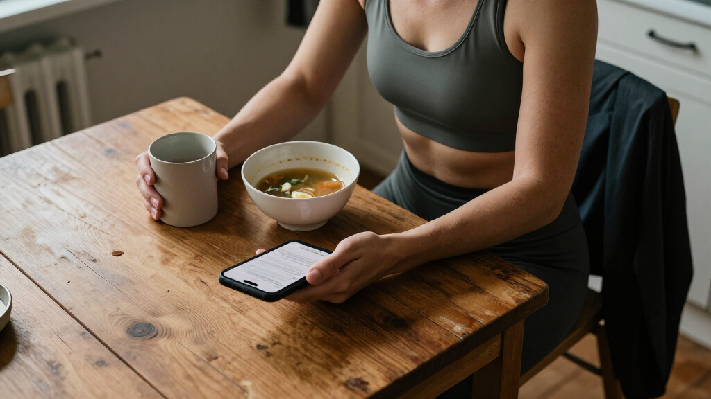 Skinny From Illness, Shamed By Strangers