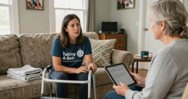 ‘Taking A Bet’: Inside Home-Based Care Franchising