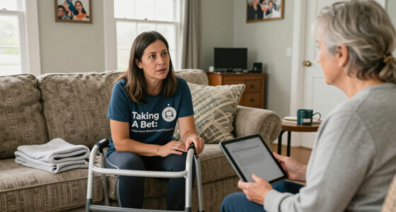 ‘Taking A Bet’: Inside Home-Based Care Franchising