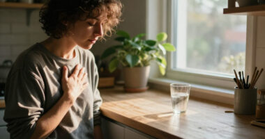 The CALM Reminder Is A Daily Check-in That Can Help You Notice And Deal With Stress