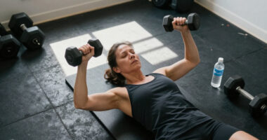 The One Type Of Strength Work Anne Hathaway Says She Wished She Had Discovered Earlier In Life