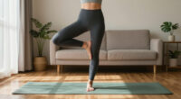 The Three Best Yoga Poses To Improve Balance And Stability