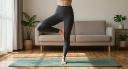 The Three Best Yoga Poses To Improve Balance And Stability