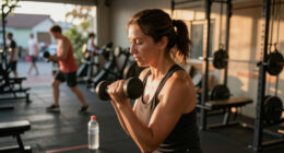 Train Smart: A Menopause Playbook