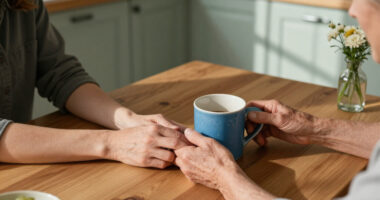 VOICES: The Art Of Forgetting: Learning To See The Mother Who’s Still Here