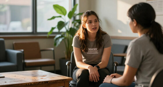 VOICES: The Young Person Behind The Diagnosis: From Lived Experience To Professional Purpose