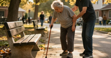 Weakness And Mobility Loss In Aging Are Not Just Muscle Problems