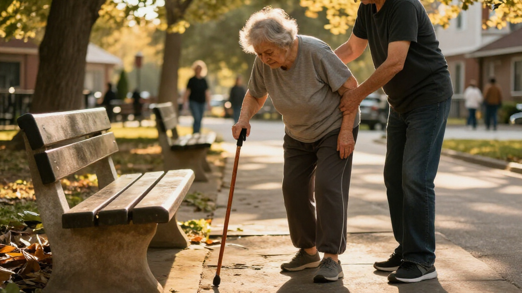 Weakness And Mobility Loss In Aging Are Not Just Muscle Problems