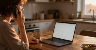 What I Tell AI, What I Keep To Myself, And How It Watches My Back