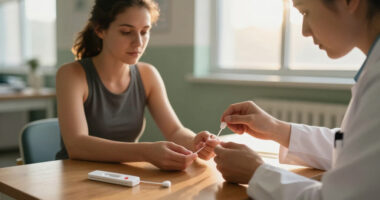 Your Age May Not Tell The Whole Story About Your Health, But Your Blood Could